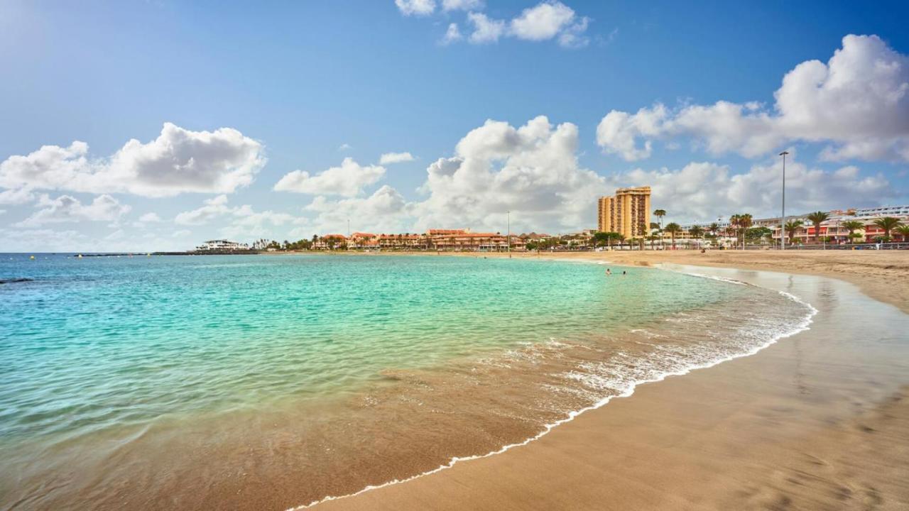 Apartament 1 Bedroom Los Cristianos Las Vistas Beach ภายนอก รูปภาพ