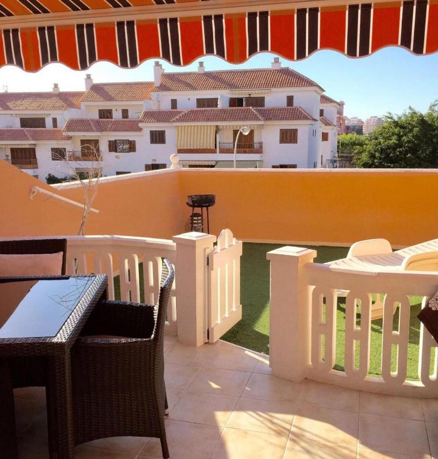 Apartament 1 Bedroom Los Cristianos Las Vistas Beach ภายนอก รูปภาพ