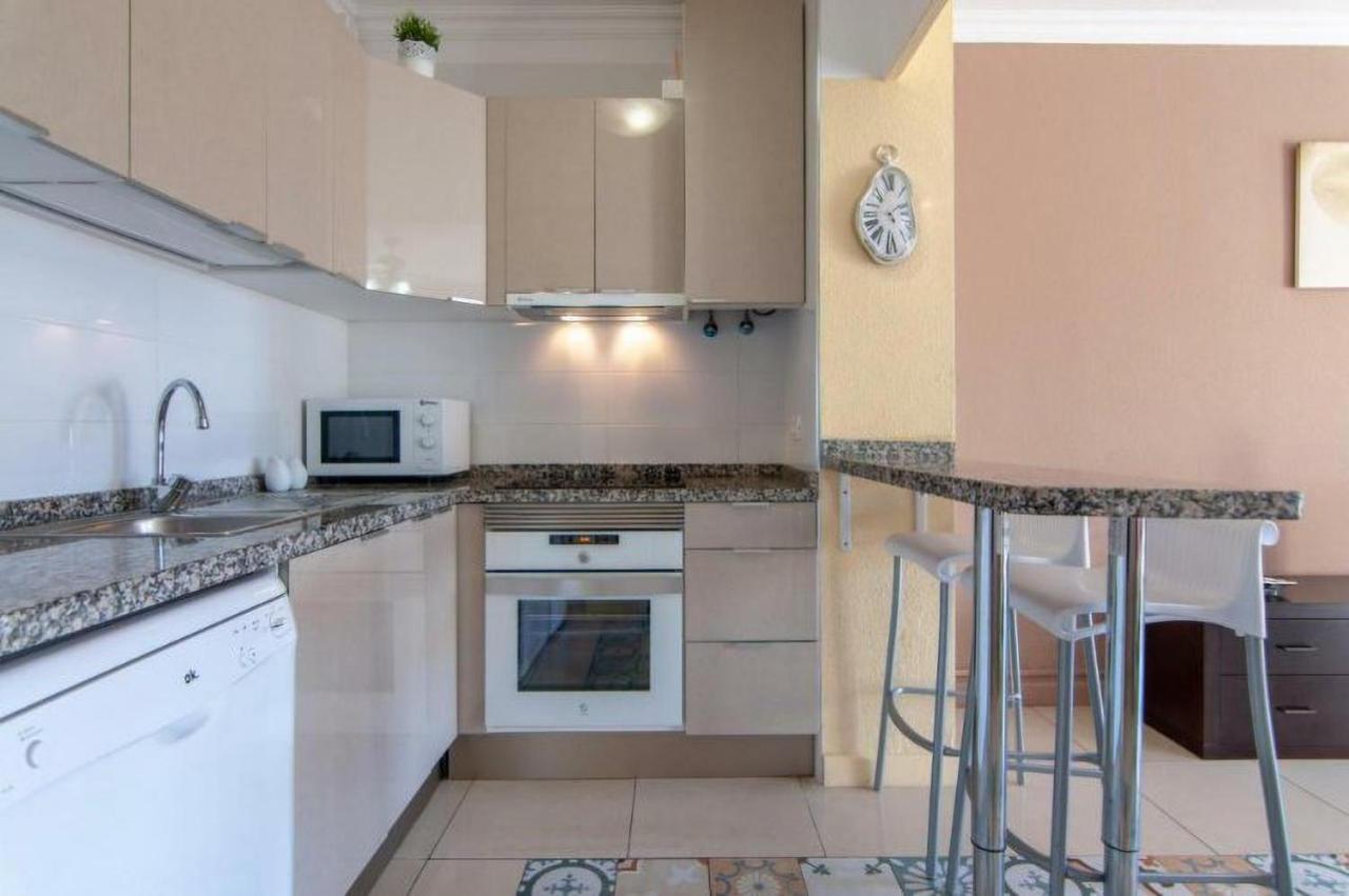 Apartament 1 Bedroom Los Cristianos Las Vistas Beach ภายนอก รูปภาพ