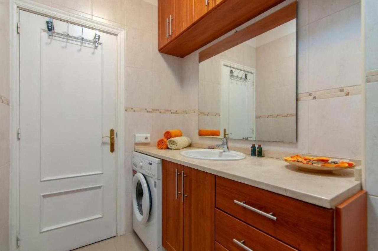 Apartament 1 Bedroom Los Cristianos Las Vistas Beach ภายนอก รูปภาพ
