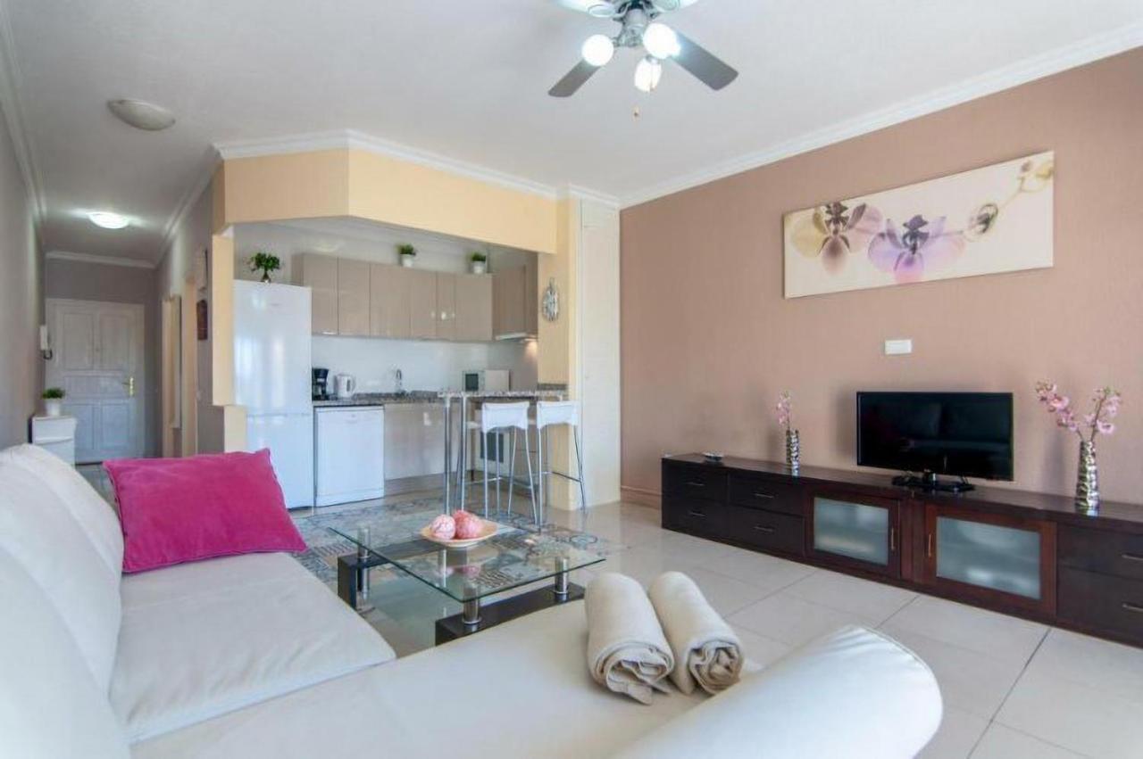 Apartament 1 Bedroom Los Cristianos Las Vistas Beach ภายนอก รูปภาพ